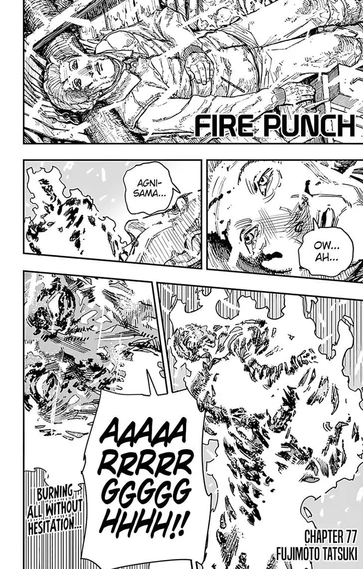 Fire Punch Chapter 77 2